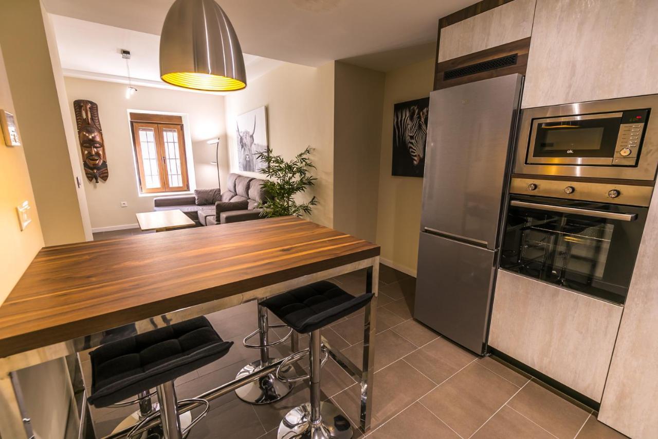Апартаменты Centrico Y Moderno Con Piscina Y Parking Хаэн Экстерьер фото