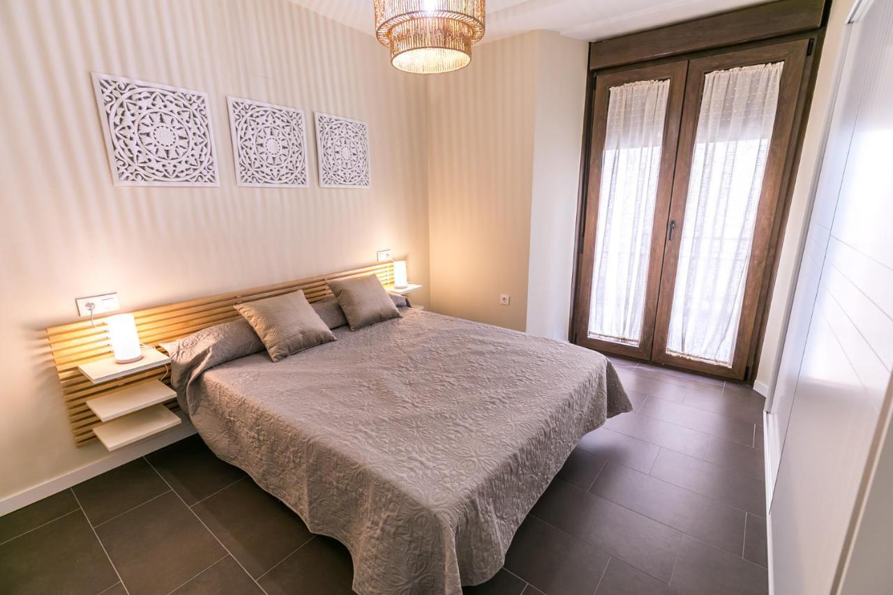 Апартаменты Centrico Y Moderno Con Piscina Y Parking Хаэн Экстерьер фото